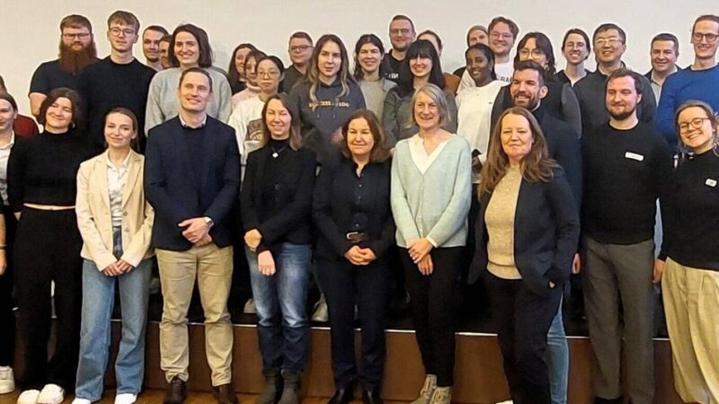 Wirtschat in Rhein-Berg / Oberberg: Firmen bringen Herausforderungen ein – Studierende liefern Ansätze