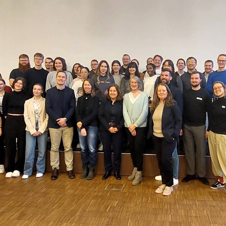 Wirtschat in Rhein-Berg / Oberberg: Firmen bringen Herausforderungen ein – Studierende liefern Ansätze