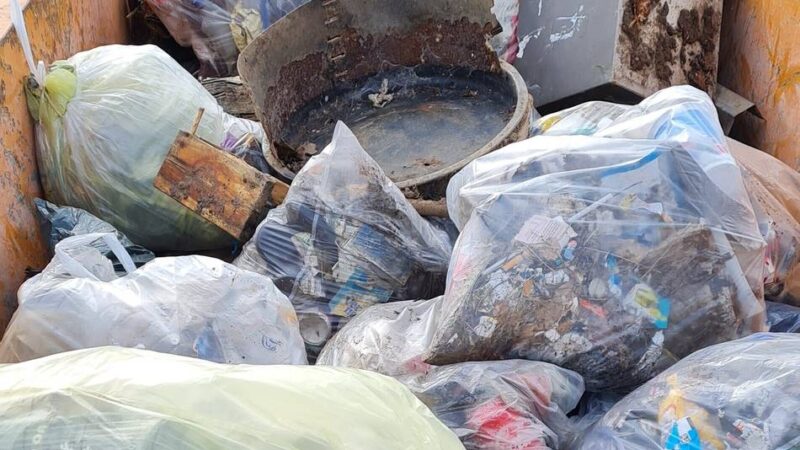 „Xanten räumt auf“: Nabu ruft zum Müllsammeln auf