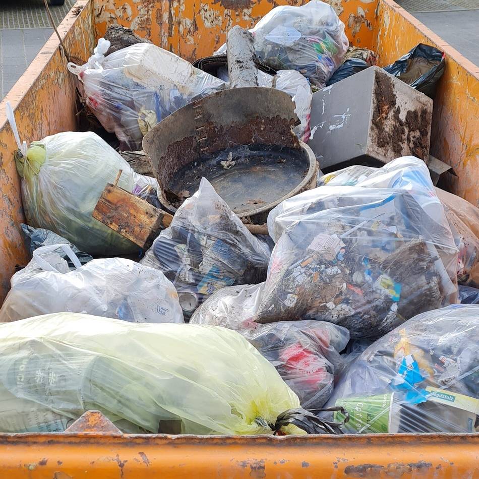 „Xanten räumt auf“: Nabu ruft zum Müllsammeln auf