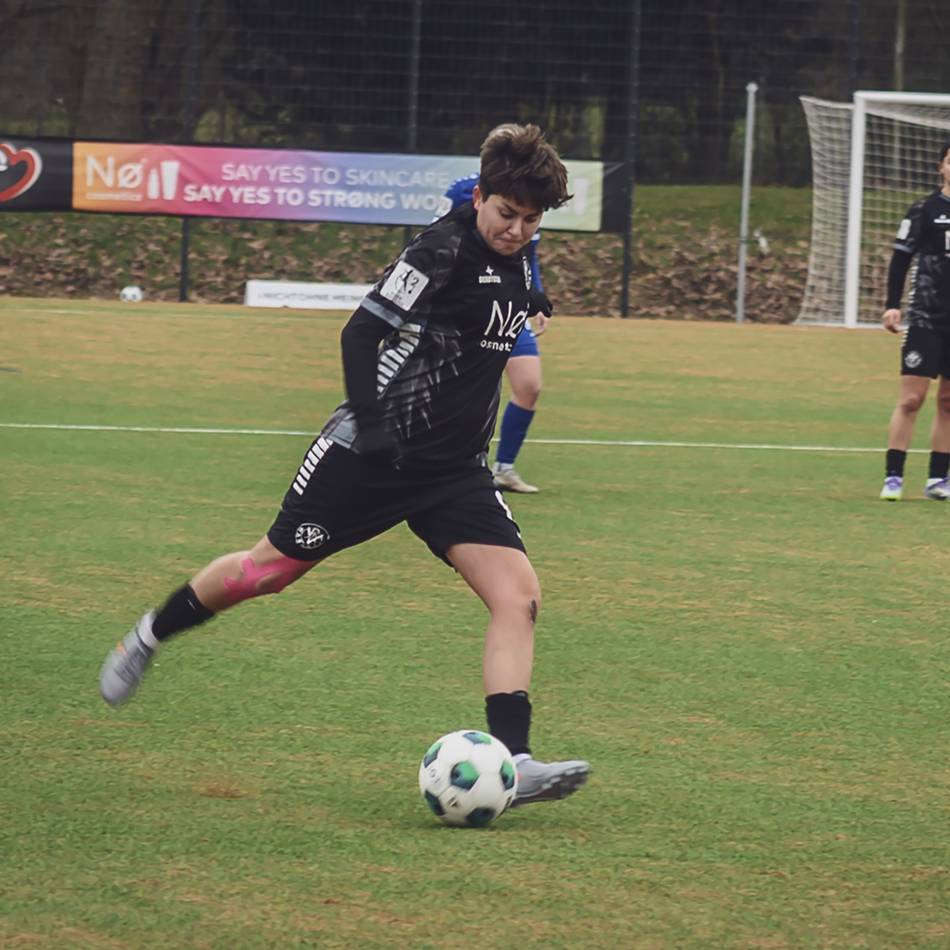 Rote Karte in der 66. Minute: VfR Warbeyen verliert auch das Rückspiel gegen den SV Meppen – trotz Überzahl