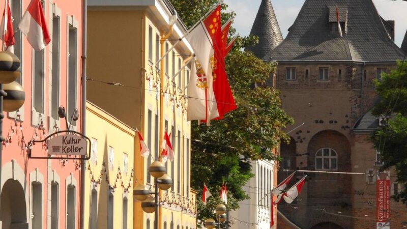 Vorverkauf hat begonnen: Neusser Musiker laden zum Benefizkonzert für Ukraine