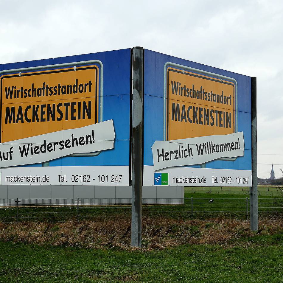 Untersuchung der städtischen Wirtschaftsförderung: Viersen hat Nachholbedarf bei Gewerbeflächen