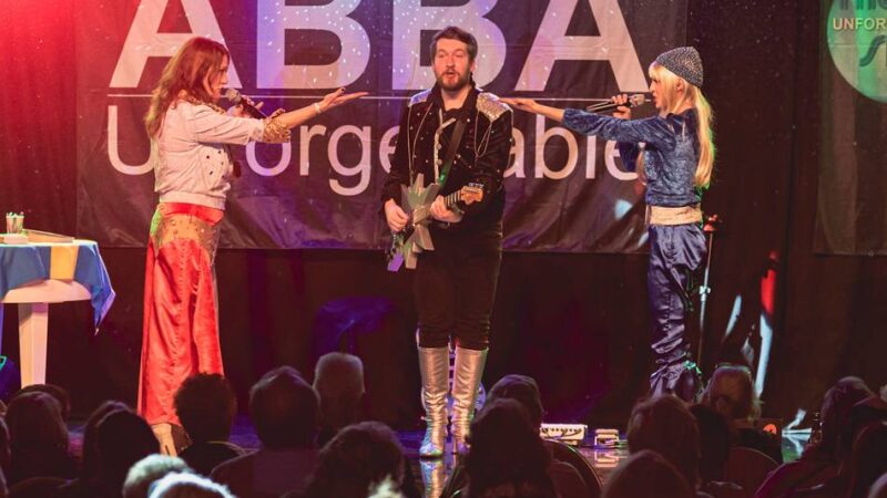 „Abba – Unforgettable“: Schwedische Welthits in der Klever Stadthalle zu hören