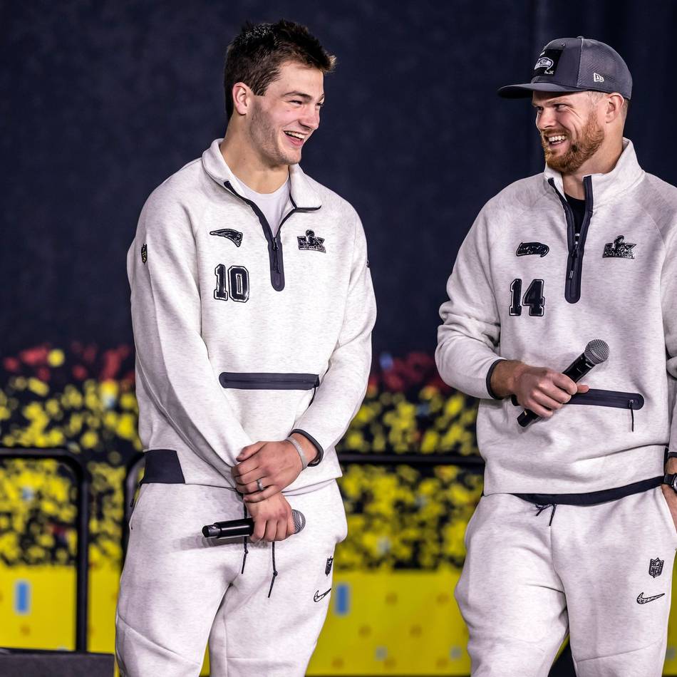 Das sagen die Fans: Seahawks oder Patriots – wer gewinnt den Super Bowl?
