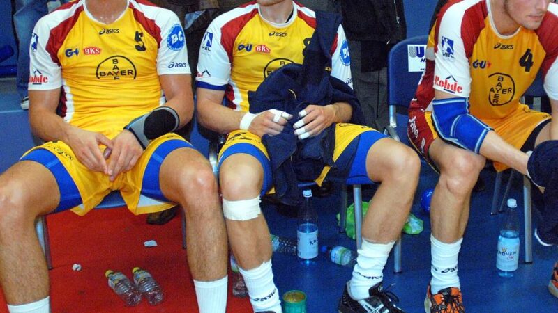 Derby Bayer Dormagen gegen TuSEM Essen: Harz, Schweiß und Tränen in Reinkultur