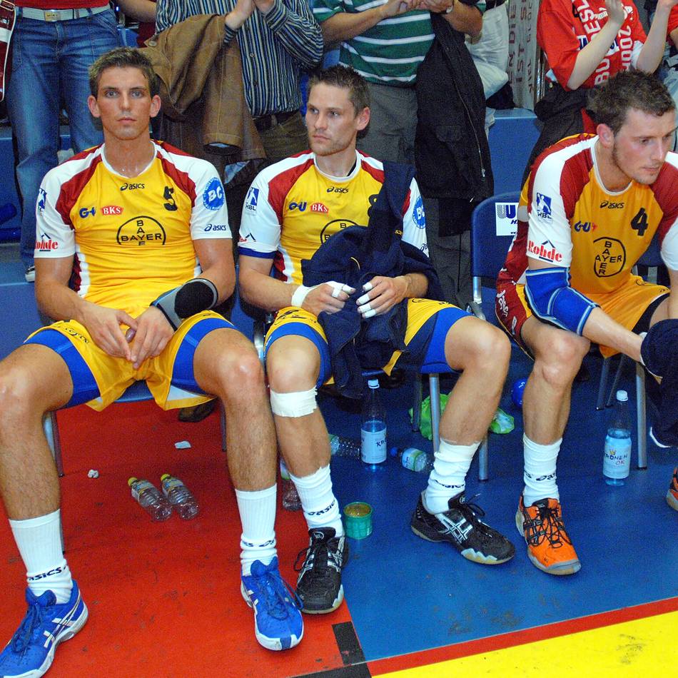 Derby Bayer Dormagen gegen TuSEM Essen: Harz, Schweiß und Tränen in Reinkultur