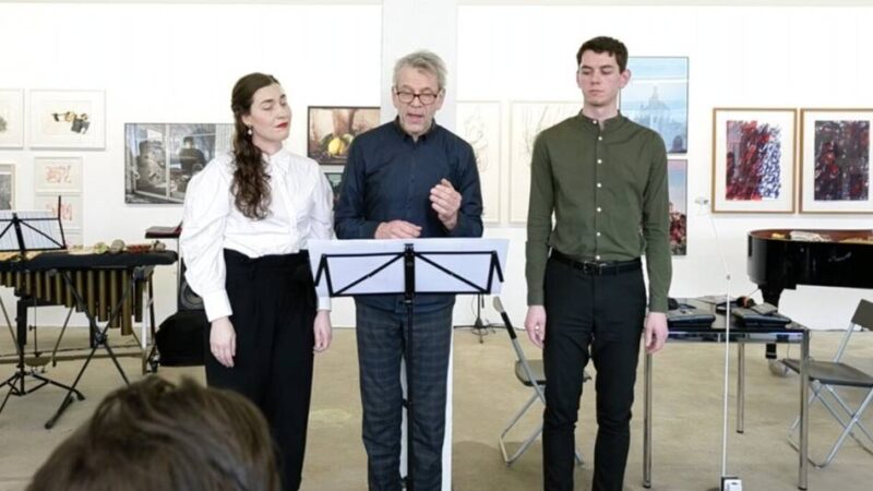 Ausstellung in Duisburg: „Zwanglos.Beisammen“ im EarPort erleben