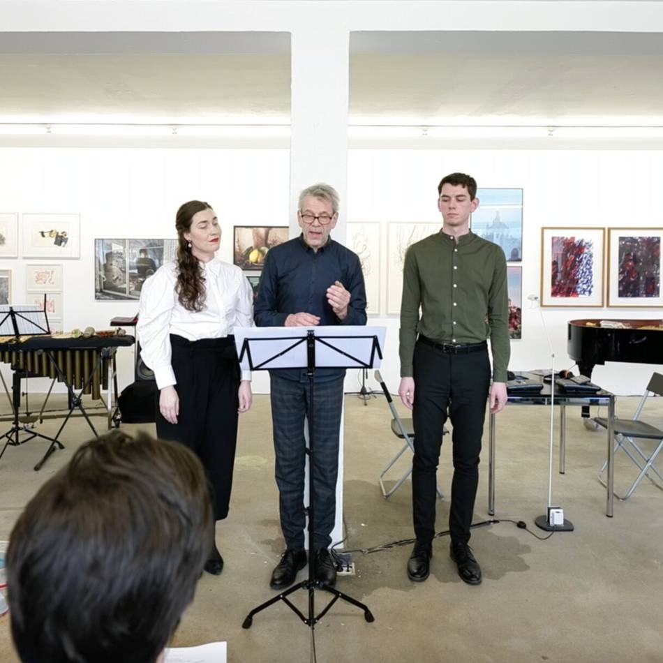 Ausstellung in Duisburg: „Zwanglos.Beisammen“ im EarPort erleben