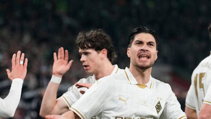 Saison tausendfach simuliert: Borussia holt 37 Punkte und wird Zehnter – aber es wird eng