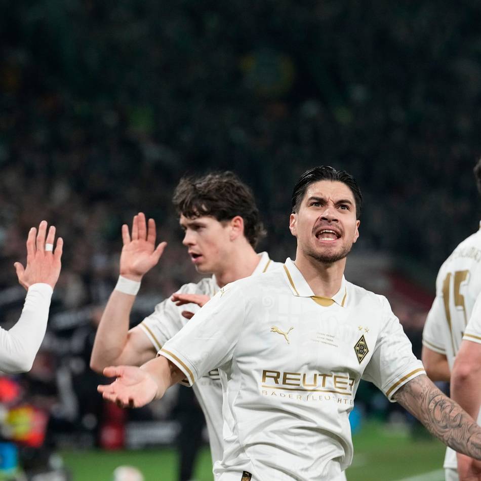 Saison tausendfach simuliert: Borussia holt 37 Punkte und wird Zehnter – aber es wird eng