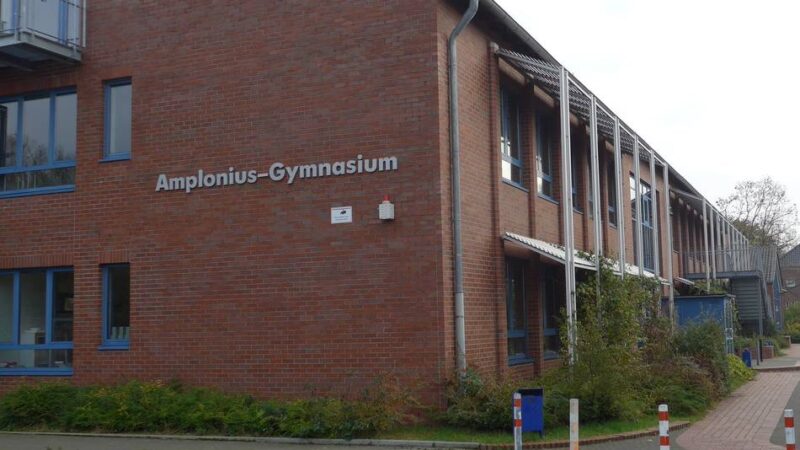 Im Rheinberger Schulausschuss: Beitrag für Übermittagsbetreuung am Amplonius-Gymnasium festgelegt