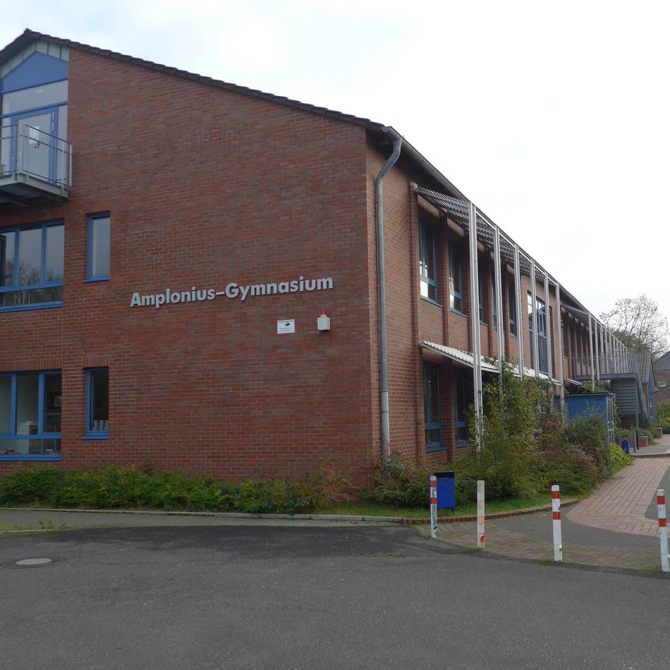 Im Rheinberger Schulausschuss: Beitrag für Übermittagsbetreuung am Amplonius-Gymnasium festgelegt