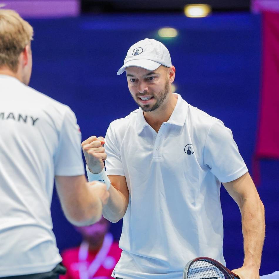 4:0-Erfolg gegen Peru: Deutsches Davis-Cup-Fest mit Kantersieg vor „Megakulisse“ in Düsseldorf