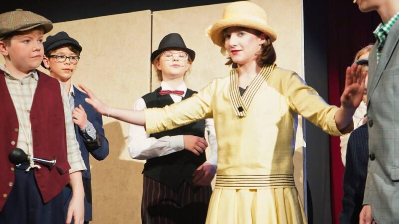 Kinder- und Jugendchor Langenfeld: LAKiJUC nimmt Musical „Emil und die Detektive“ wieder auf