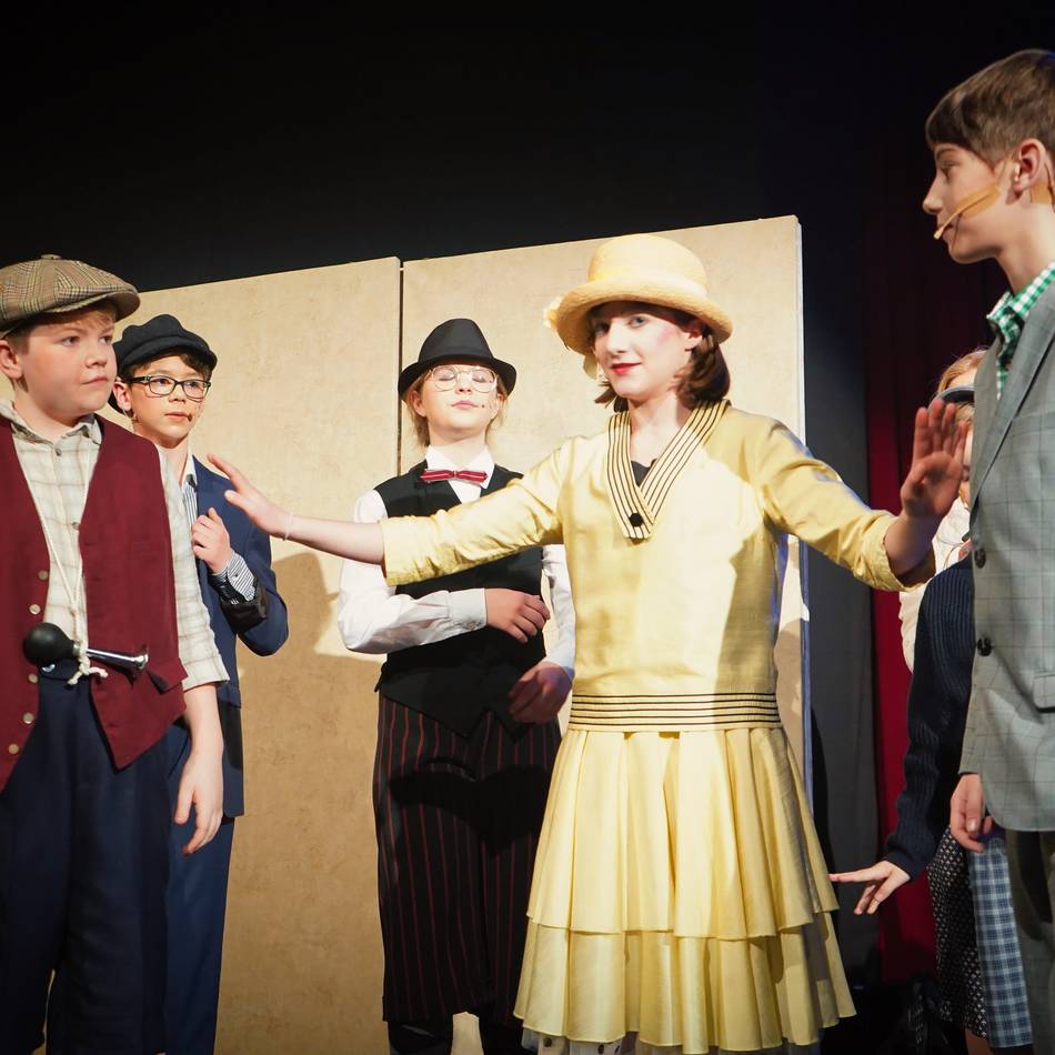 Kinder- und Jugendchor Langenfeld: LAKiJUC nimmt Musical „Emil und die Detektive“ wieder auf