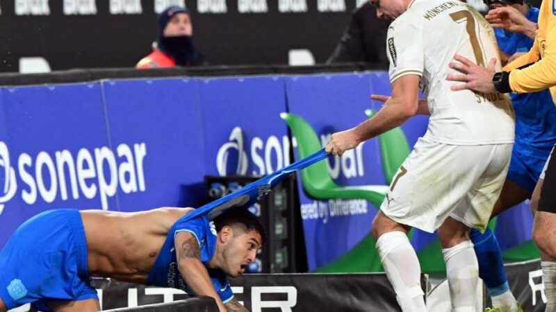 „Mir ist scheißegal, was …“: Stöger zeigt gegen Leverkusen auch die guten Stöger-Dinge