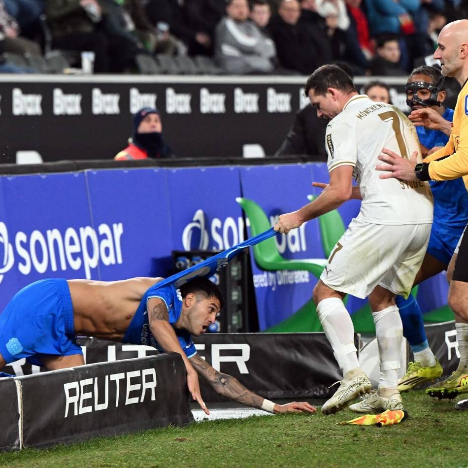 „Mir ist scheißegal, was …“: Stöger zeigt gegen Leverkusen auch die guten Stöger-Dinge