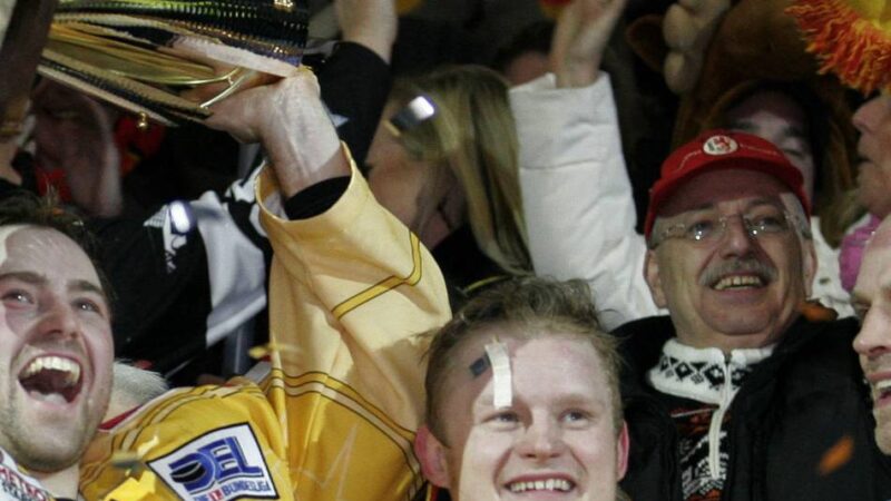 2006 an der Brehmstraße: „Am Ende aus dem Slot ein Onetimer“ – als die DEG ihren letzten Titel gewann