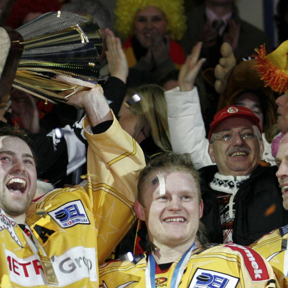 2006 an der Brehmstraße: „Am Ende aus dem Slot ein Onetimer“ – als die DEG ihren letzten Titel gewann