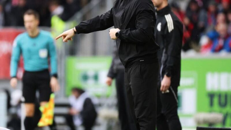 Training im Borussia-Park: Polanski erklärt die besondere Maßnahme vor Union