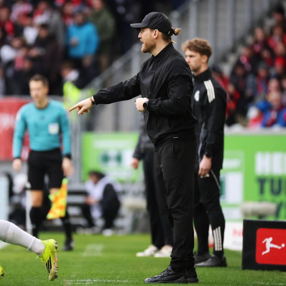 Training im Borussia-Park: Polanski erklärt die besondere Maßnahme vor Union