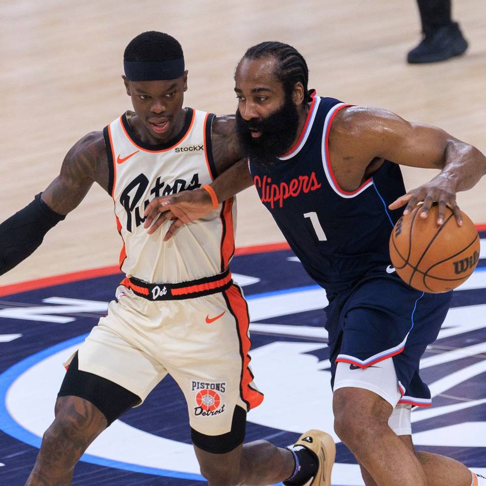 Basketball in der NBA: James Harden neuer Mitspieler von Schröder in Cleveland