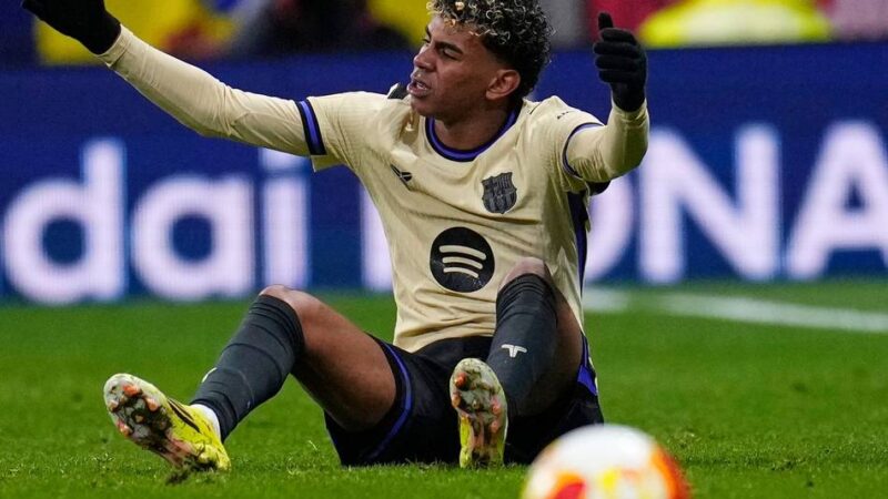 „Vernichtend geschlagen“ und Kritik an Flick: Barça droht nach Debakel gegen Atlético der Pokal-K.o.