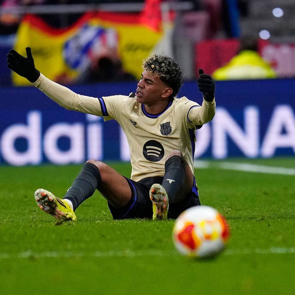 „Vernichtend geschlagen“ und Kritik an Flick: Barça droht nach Debakel gegen Atlético der Pokal-K.o.