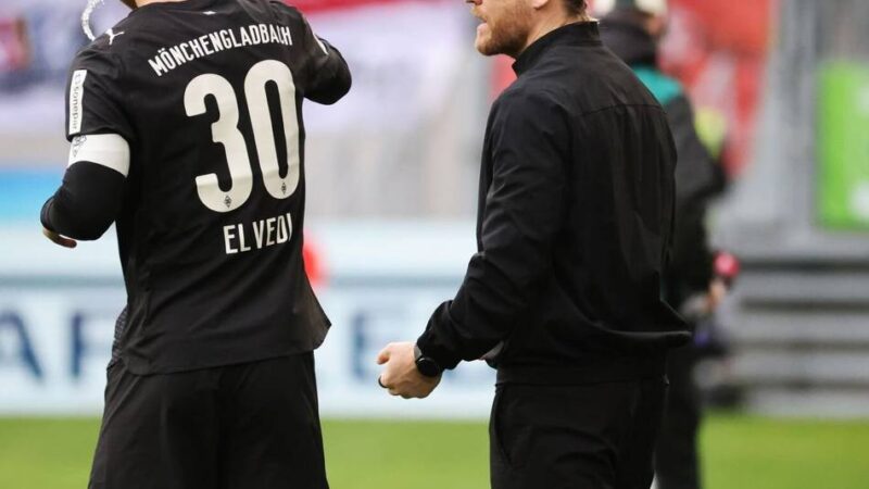 „Ich würde auch ein Zeichen setzen“: Polanski zeigt Verständnis für Gladbachs Fans und ist im Durchhalte-Modus