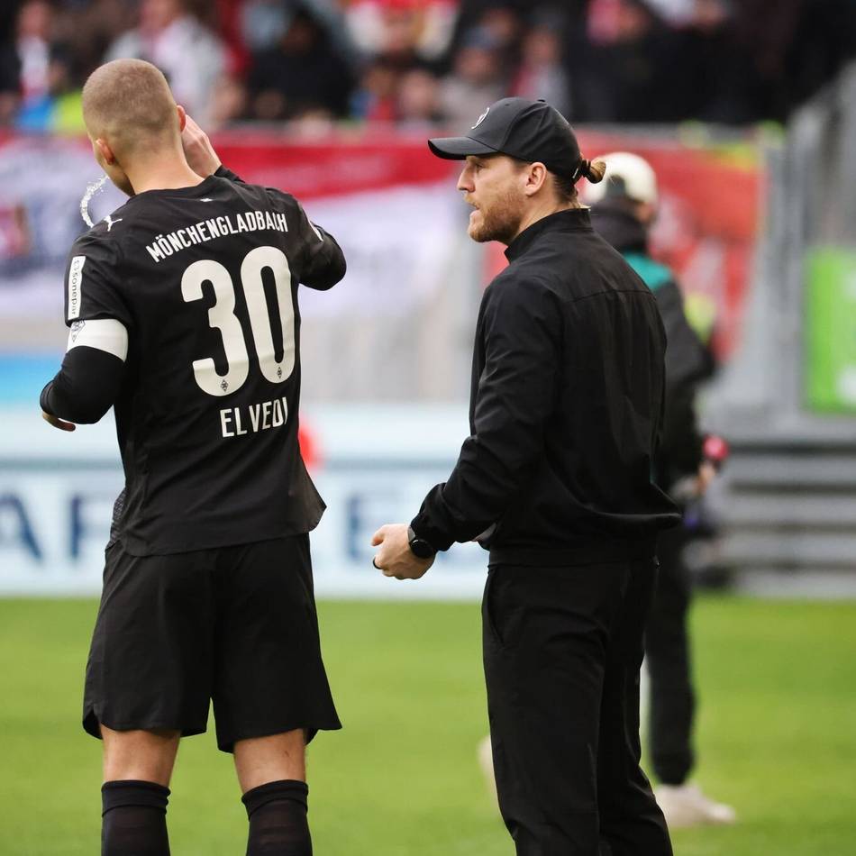 „Ich würde auch ein Zeichen setzen“: Polanski zeigt Verständnis für Gladbachs Fans und ist im Durchhalte-Modus