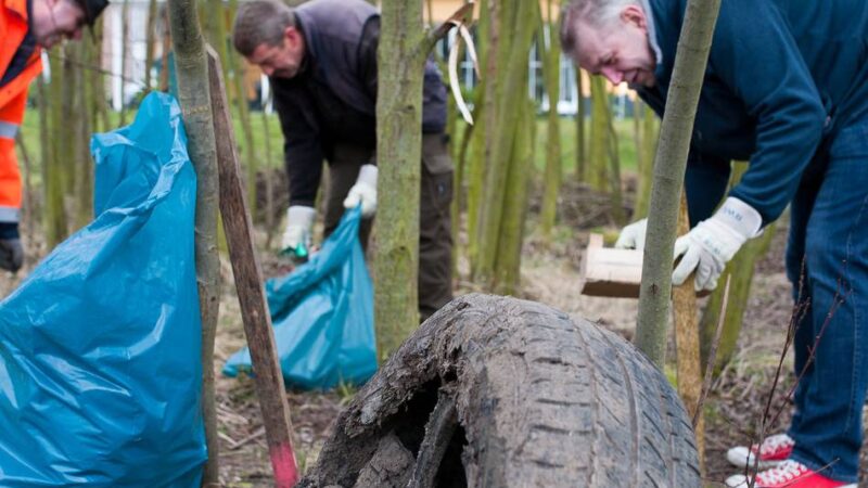 Grevenbroich räumt auf: Große Frühjahrsputz-Aktion im Stadtgebiet geplant