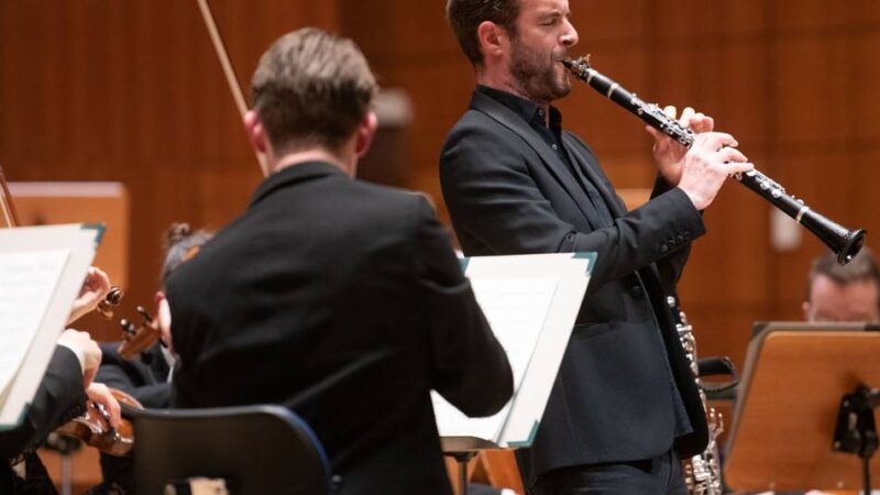 David Orlowsky in Duisburg: Klingende Geschichte des Judentums