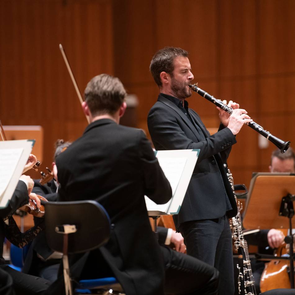 David Orlowsky in Duisburg: Klingende Geschichte des Judentums