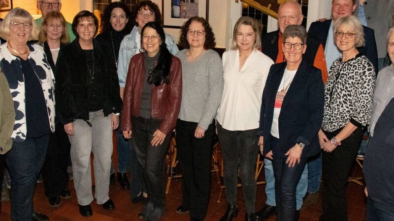 Feierstunde der Verwaltung: Ehrungen und Verabschiedungen bei der Stadt Goch