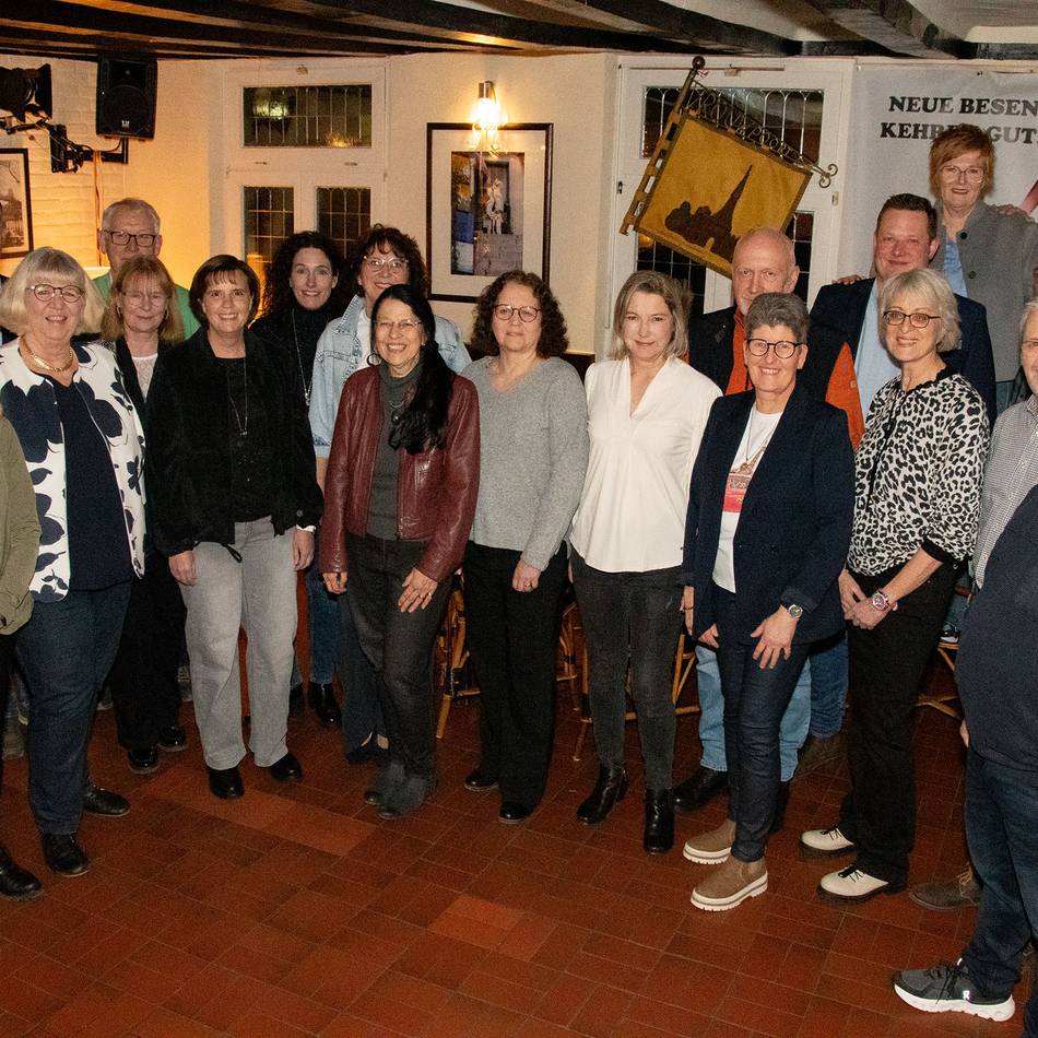 Feierstunde der Verwaltung: Ehrungen und Verabschiedungen bei der Stadt Goch