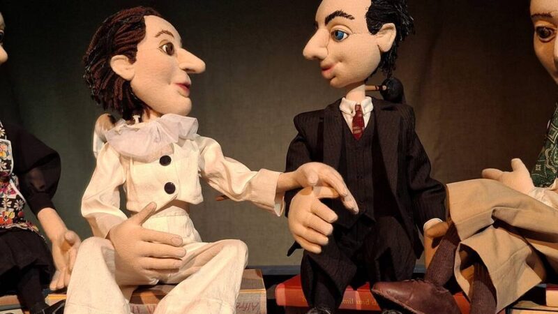 Reihe in Grevenbroich: Bühne frei für „Theater im Museum“ – Neues Programm vorgestellt