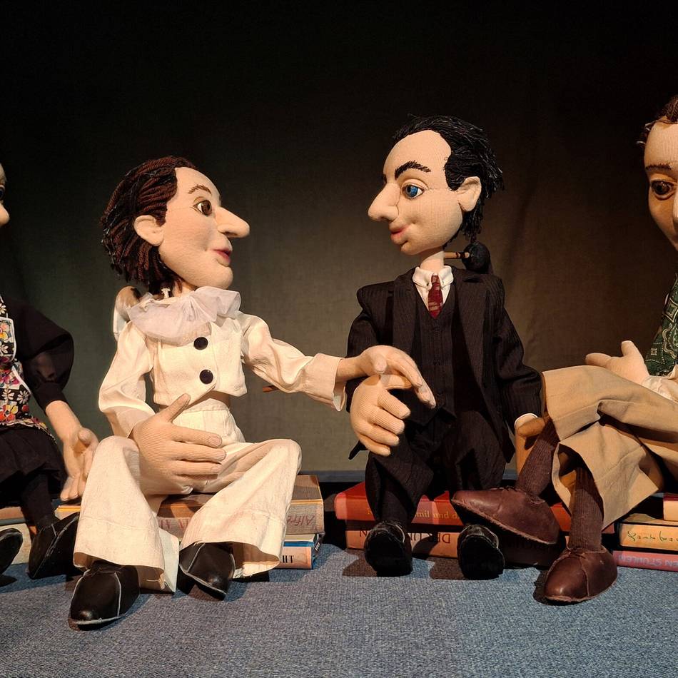 Reihe in Grevenbroich: Bühne frei für „Theater im Museum“ – Neues Programm vorgestellt