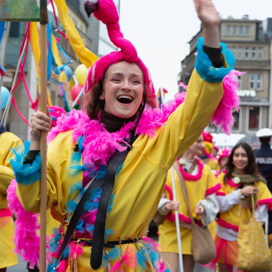Feiern ohne böses Aufwachen: So vermeidet man einen Karnevals-Kater