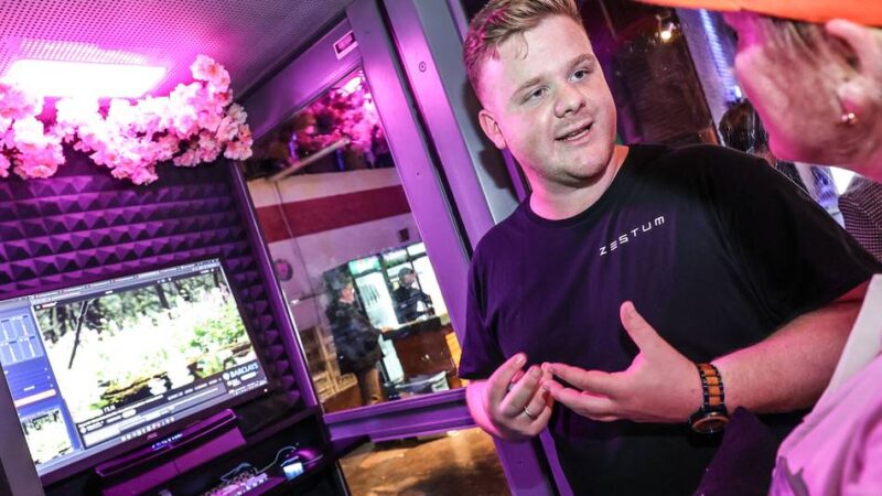 Start-up aus Meerbusch: „Niemand wird mehr ohne Duft spielen wollen“