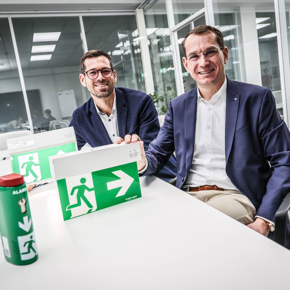 Produkt aus Neuss soll im Notfall Leben retten:  „Damit holen wir bewusst neue Blickwinkel ins Unternehmen“