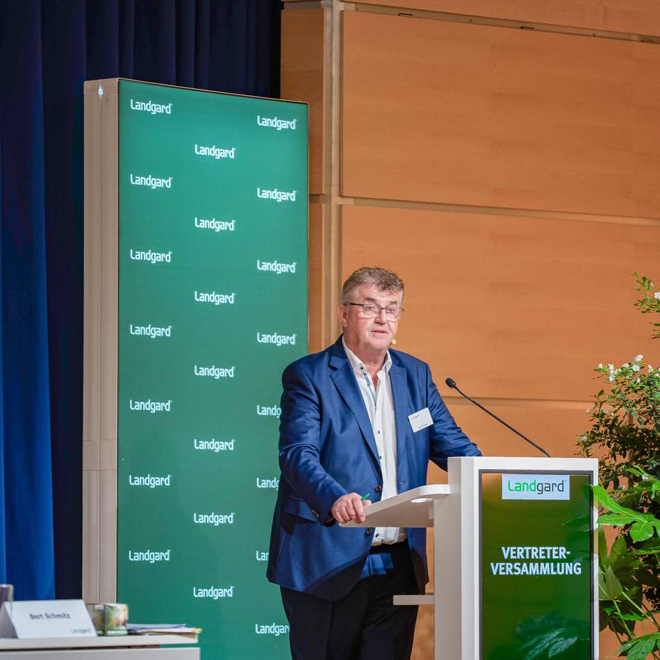 Kredite neu geordnet und verlängert: Landgard sichert langfristige Finanzierung