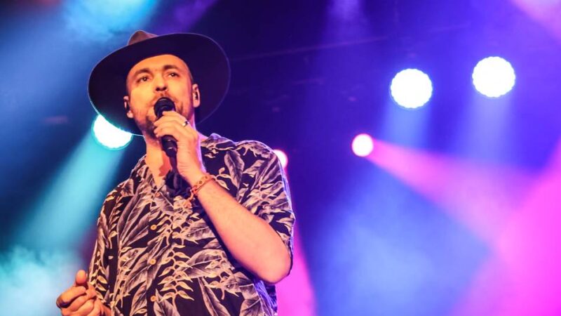 Max Mutzke macht den Anfang: Es gibt noch Tickets für den Wortfrühling in Emmerich