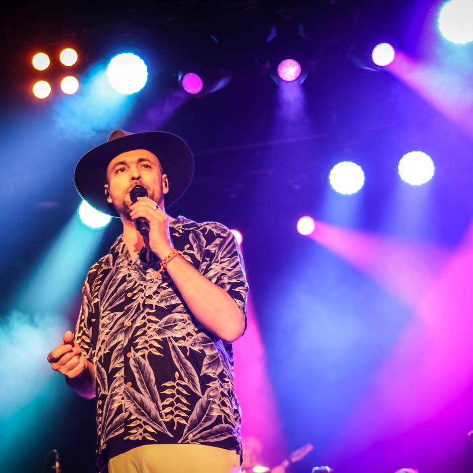 Max Mutzke macht den Anfang: Es gibt noch Tickets für den Wortfrühling in Emmerich