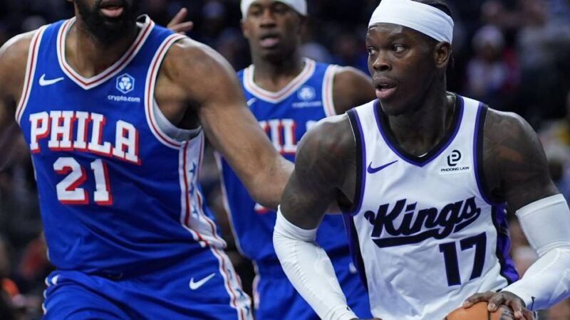 Basketball: NBA: Schröder stark, doch Kings verlieren schon wieder