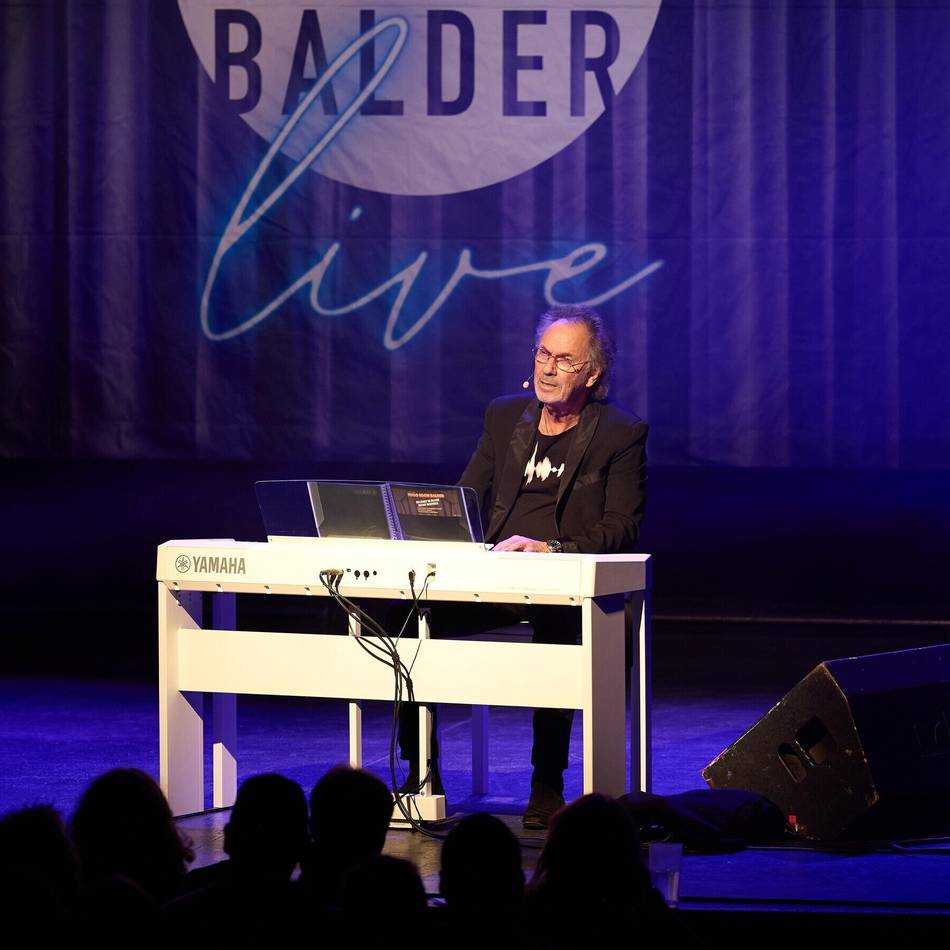 Hugo Egon Balder tritt in Kaarst auf: „Der Humor bei der jüngeren Generation hat sich verändert“