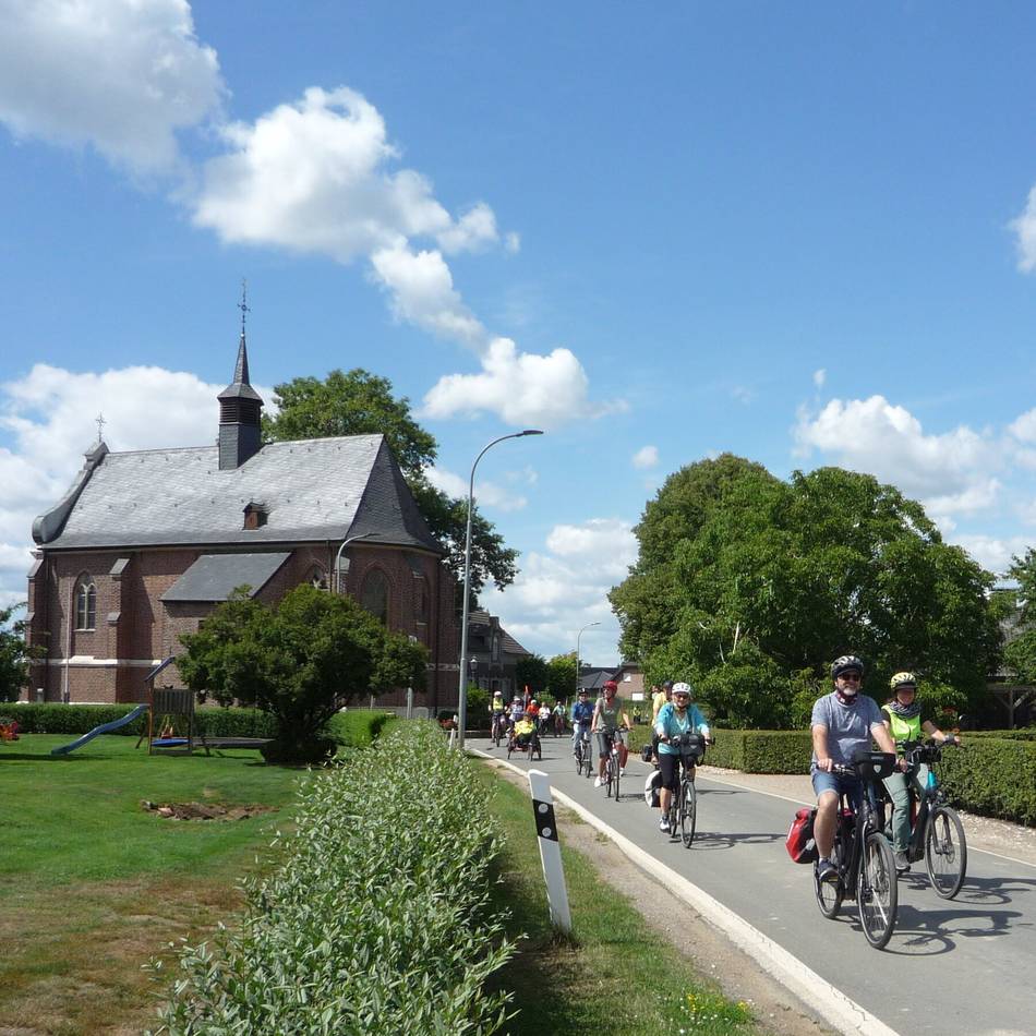 Touren im Gelderland: Fahrradclub tritt ab März wieder in die Pedale