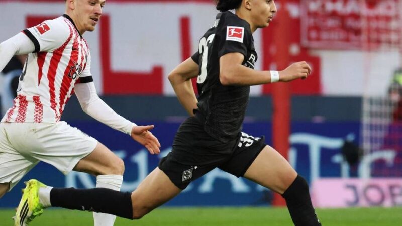 Borussia empfängt Union Berlin: Startelf-Debüt für Mohya wäre der letzte fehlende Impuls