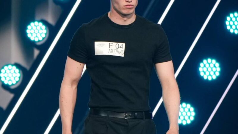 Matthew aus Düsseldorf: „Ich werde GNTM gewinnen, weil ich der Schönste von allen bin“