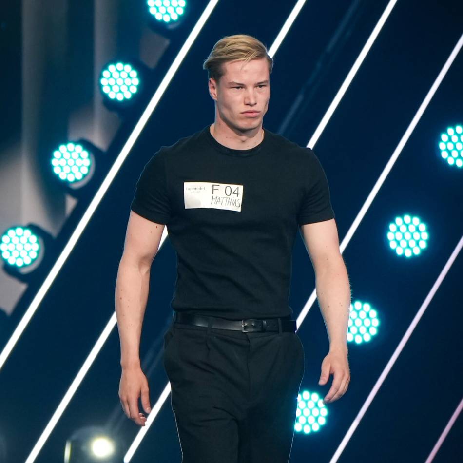 Matthew aus Düsseldorf: „Ich werde GNTM gewinnen, weil ich der Schönste von allen bin“